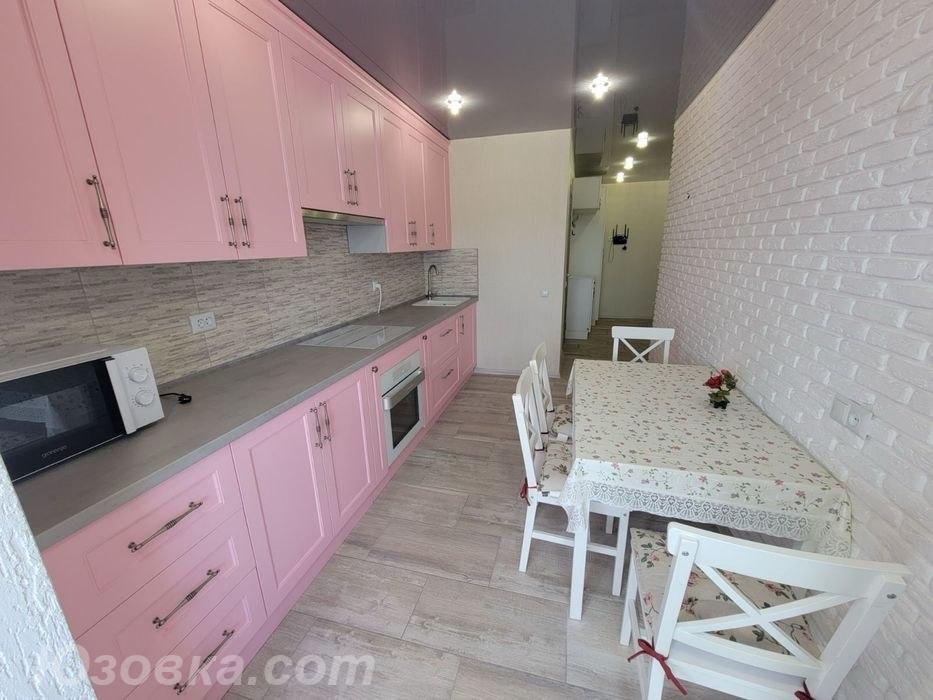 1-комн. квартира, 46м², с мебелью, 8/9 эт., ДОНЕЦК