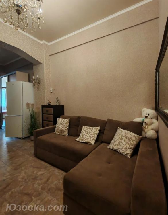 2-комн. квартира, 45м², с мебелью, 2/5 эт., ДОНЕЦК