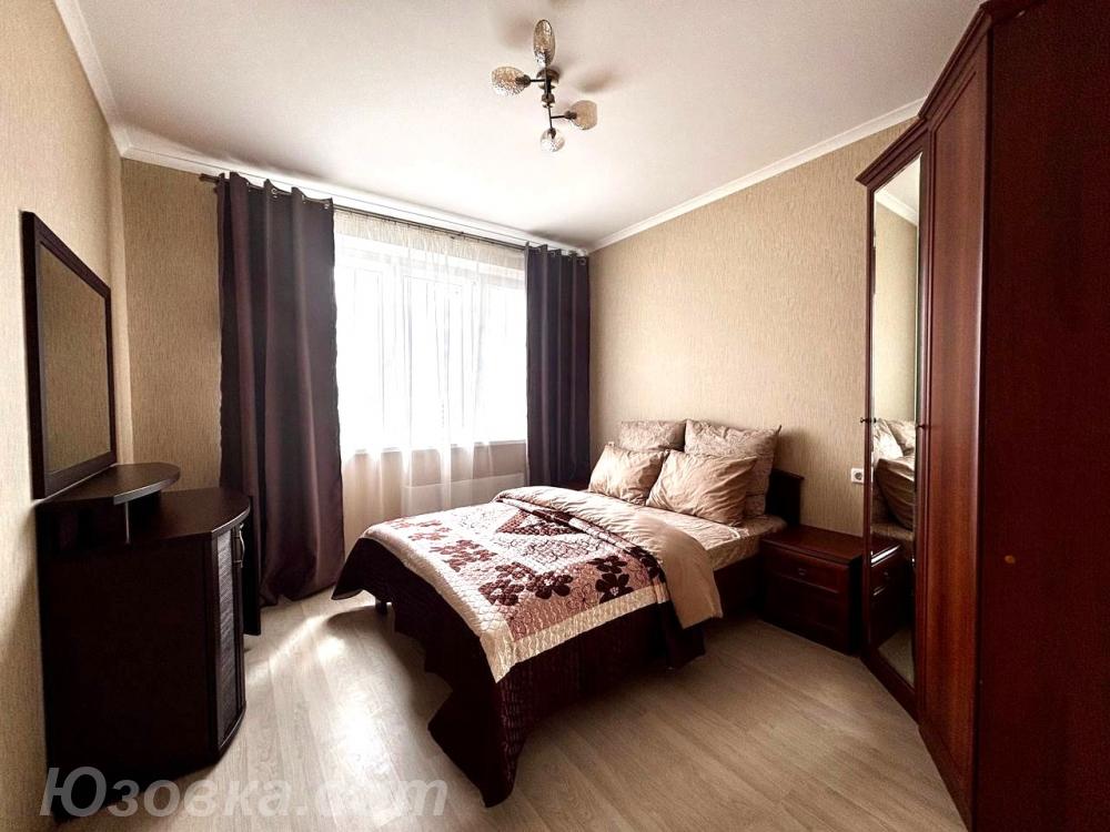 2-комн. квартира, 50м², с мебелью, 4/9 эт., ДОНЕЦК