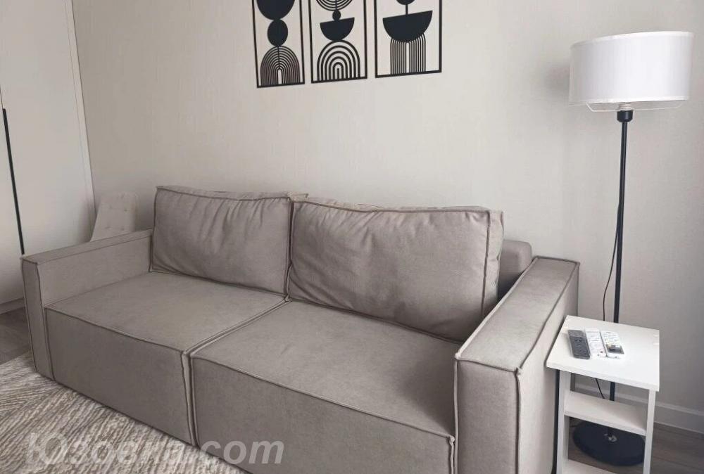 1-комн. квартира, 35м², с мебелью, 5/9 эт., ДОНЕЦК
