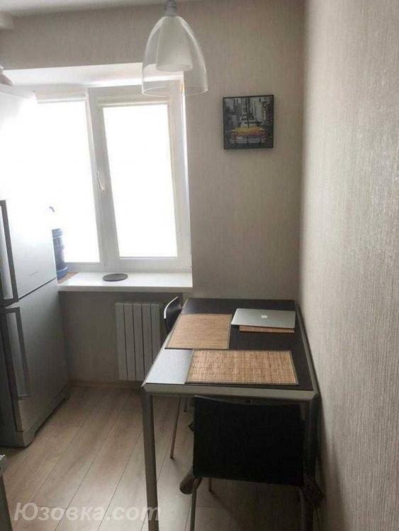 1-комн. квартира, 32м², без мебели, 3/5 эт., ДОНЕЦК