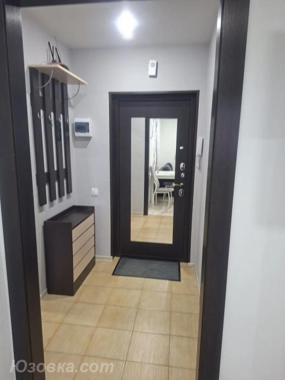 1-комн. квартира, 37м², с мебелью, 3/5 эт., ДОНЕЦК