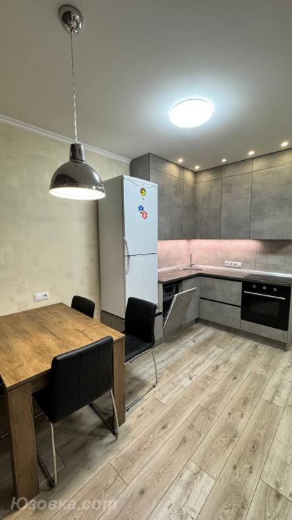 1-комн. квартира, 45м², с мебелью, 5/9 эт., ДОНЕЦК