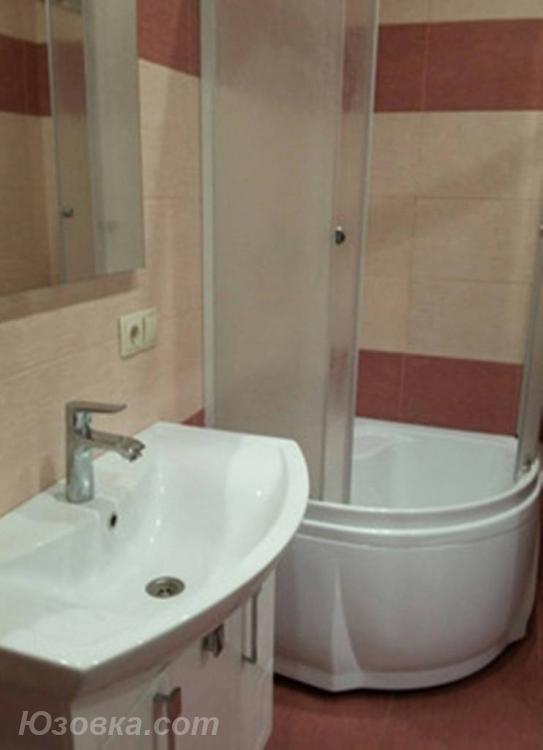1-комн. квартира, 36м², с мебелью, 1/9 эт., ДОНЕЦК