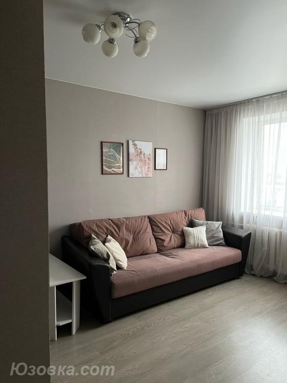 1-комн. квартира, 46м², с мебелью, 2/5 эт., ДОНЕЦК