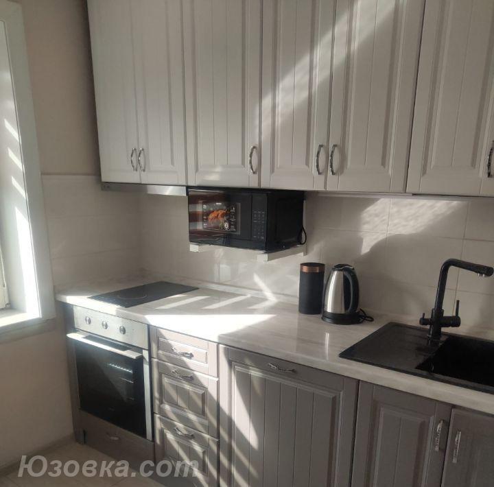 1-комн. квартира, 38м², с мебелью, 3/5 эт., ДОНЕЦК