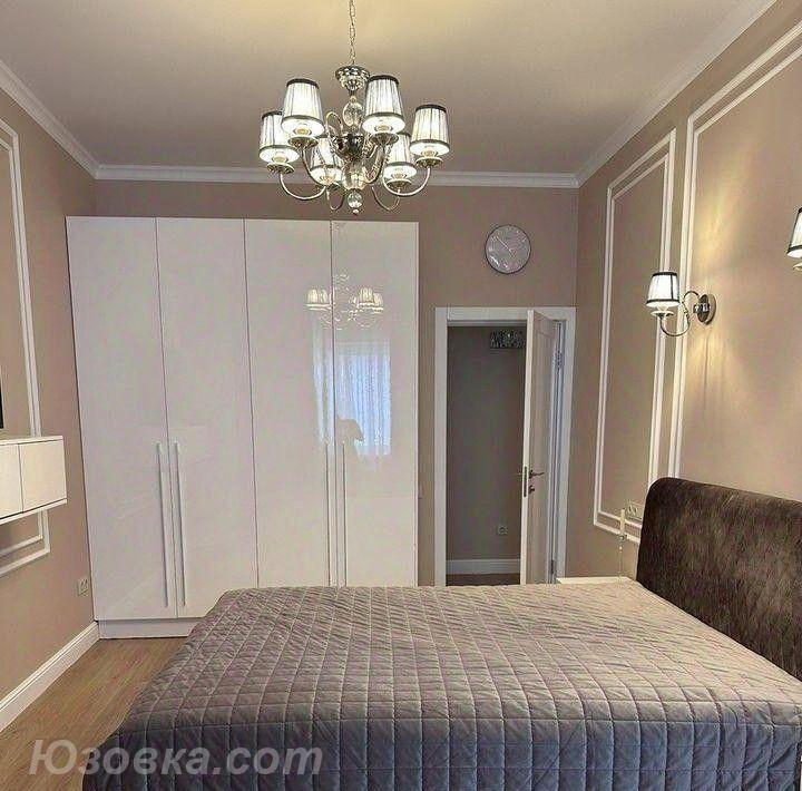 1-комн. квартира, 42м², с мебелью, 3/5 эт., ДОНЕЦК