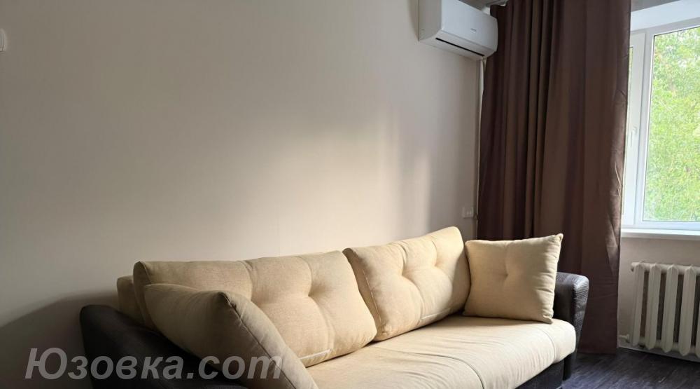 2-комн. квартира, 47м², с мебелью, 3/5 эт., ДОНЕЦК