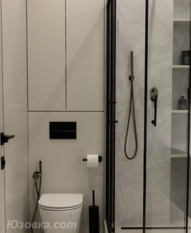 2-комн. квартира, 52м², с мебелью, 2/4 эт., ДОНЕЦК