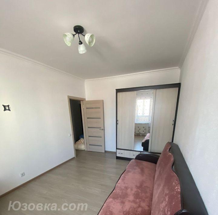 1-комн. квартира, 36м², с мебелью, 7/9 эт., ДОНЕЦК