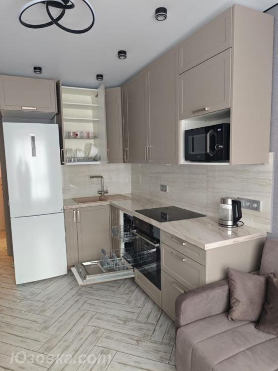 1-комн. квартира, 39м², с мебелью, 2/5 эт., ДОНЕЦК