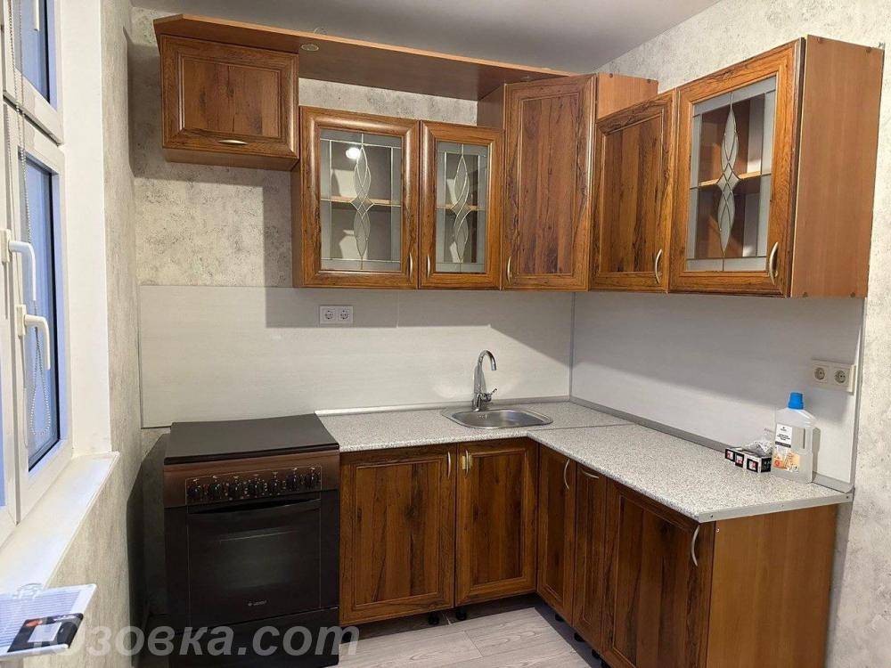 1-комн. квартира, 38м², с мебелью, 3/5 эт., ДОНЕЦК