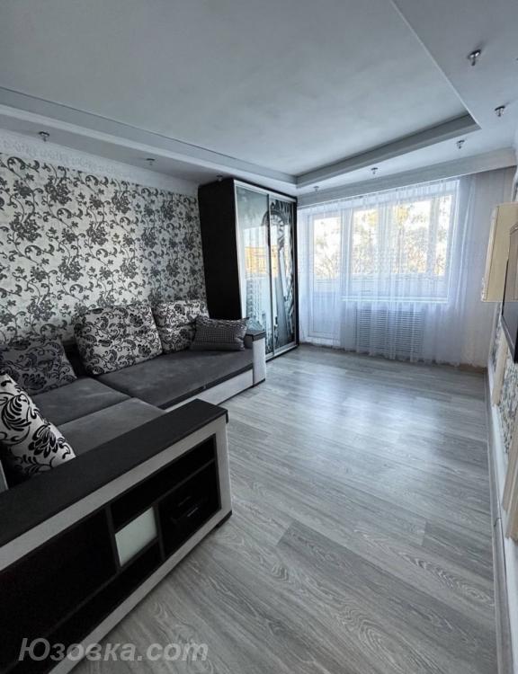1-комн. квартира, 35м², с мебелью, 3/5 эт., ДОНЕЦК