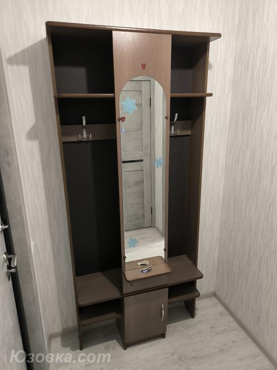 1-комн. квартира, 32м², с мебелью, 3/5 эт., ДОНЕЦК