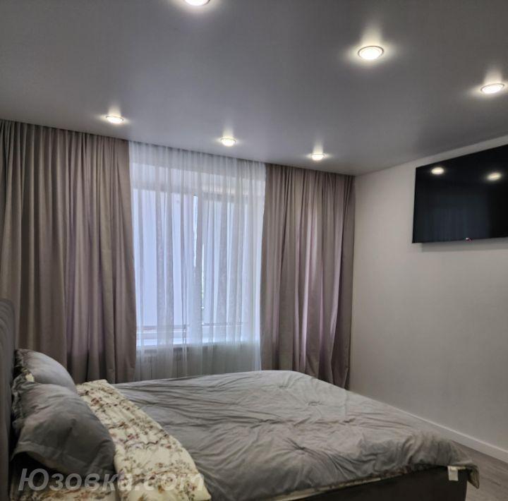 1-комн. квартира, 39м², с мебелью, 5/9 эт., ДОНЕЦК