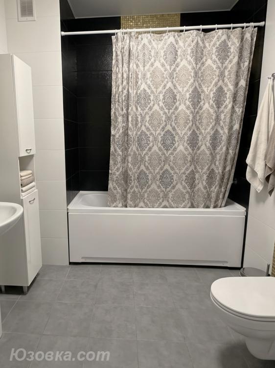 1-комн. квартира, 37м², с мебелью, 3/5 эт., ДОНЕЦК