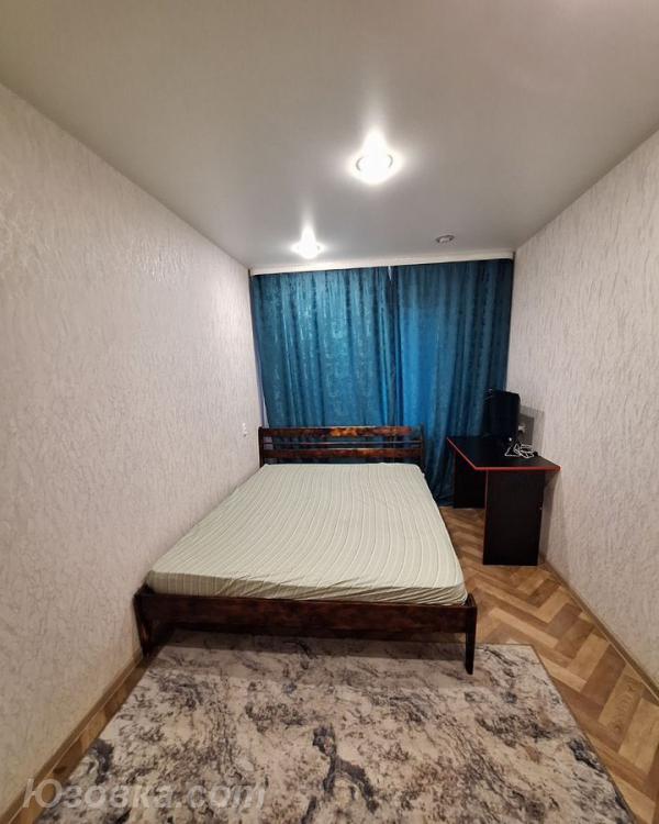 2-комн. квартира, 48м², с мебелью, 3/9 эт., ДОНЕЦК