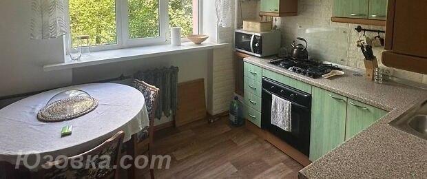 3-комн. квартира, 68м², с мебелью, 4/9 эт., ДОНЕЦК
