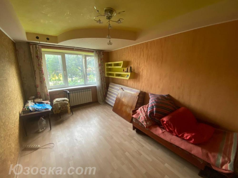 2-комн. квартира, 44 м², вторичка, 1/5 эт., ДОНЕЦК