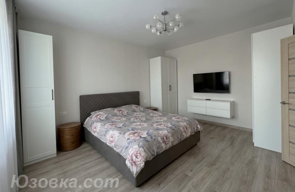 2-комн. квартира, 45м², с мебелью, 2/3 эт., ДОНЕЦК
