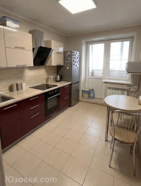 2-комн. квартира, 44м², с мебелью, 3/5 эт., ДОНЕЦК