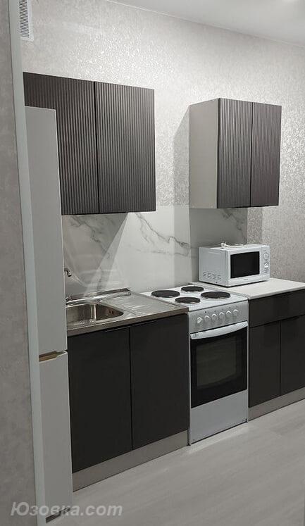 2-комн. квартира, 55м², с мебелью, 2/9 эт., ДОНЕЦК