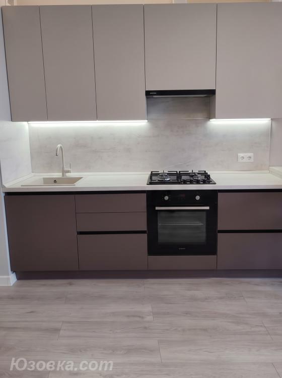 1-комн. квартира, 34м², с мебелью, 1/1 эт., ДОНЕЦК