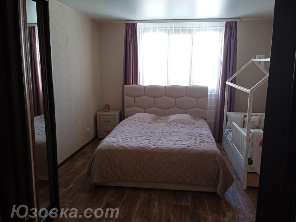 1-комн. квартира, 80м², с мебелью, 1/1 эт., ДОНЕЦК