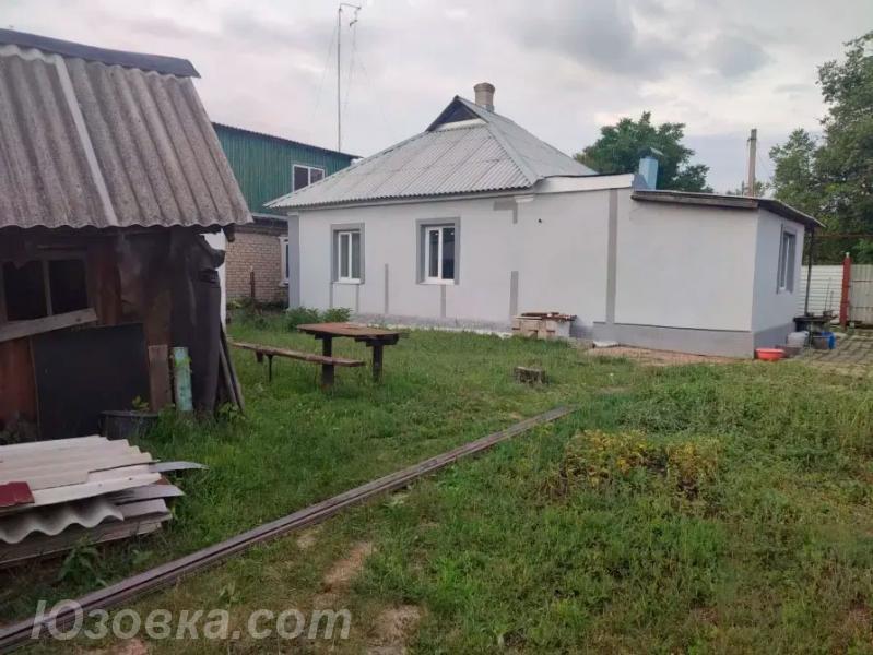 Дом , 72 м², на участке 10,0 сот., ДОНЕЦК