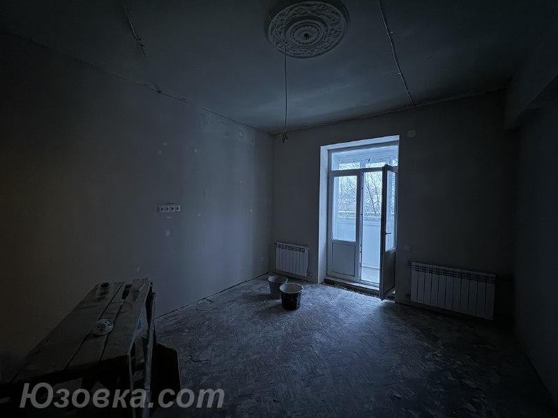 3-комн. квартира, 78 м², вторичка, 2/4 эт.