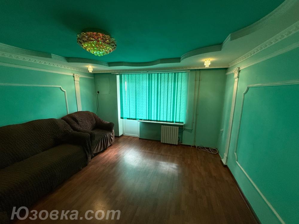 3-комн. квартира, 62 м², вторичка, 4/9 эт.
