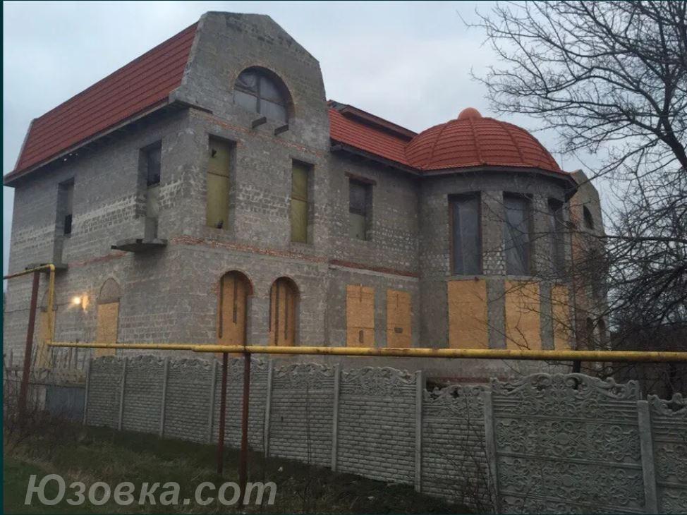 Дом , 1500 м², на участке 17,0 сот., ДОНЕЦК