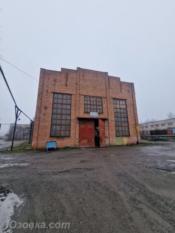 Сдается цеховое помещение универсального назначения, ул. .. ...