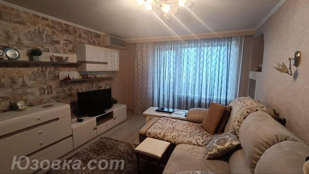 1-комн. квартира, 36 м², вторичка, 8/9 эт., ДОНЕЦК