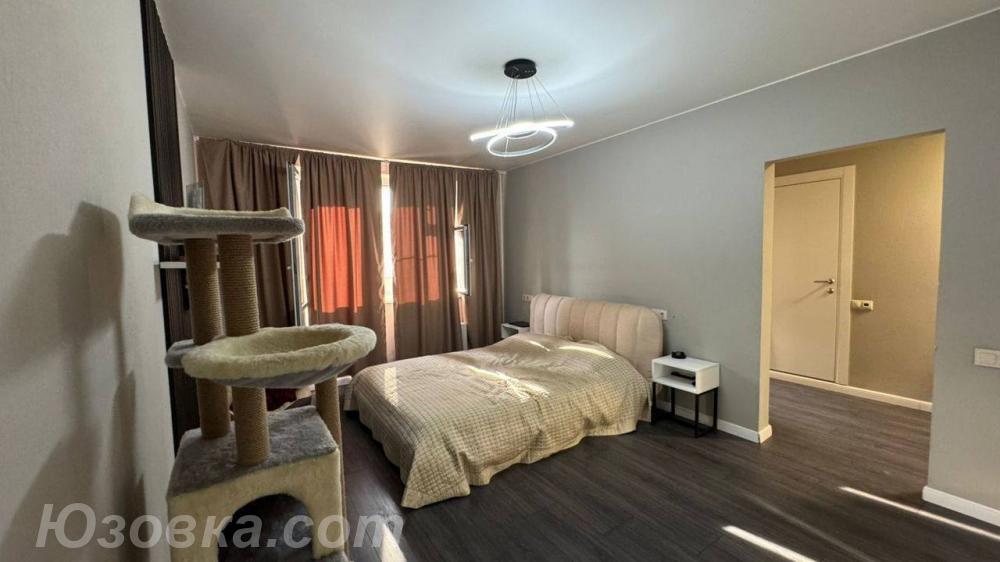 1-комн. квартира, 40м², с мебелью, 4/15 эт.