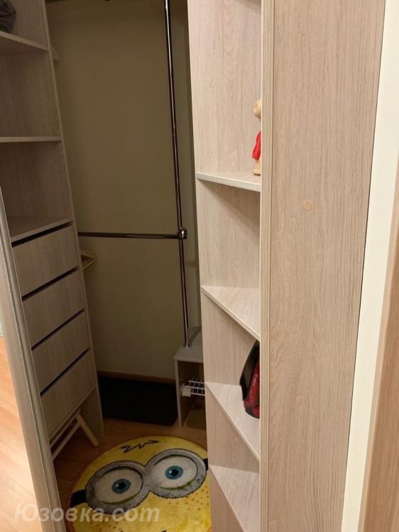 1-комн. квартира, 44м², с мебелью, 3/5 эт.