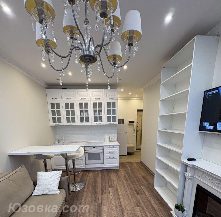 2-комн. квартира, 23м², с мебелью, 3/5 эт., ДОНЕЦК