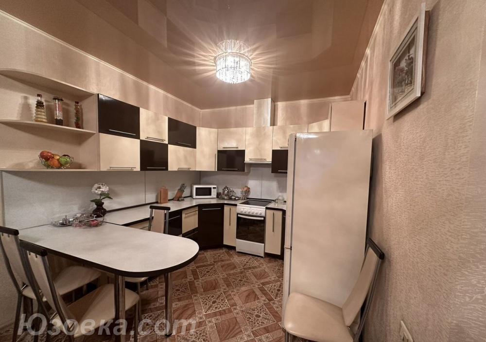 1-комн. квартира, 36м², с мебелью, 2/9 эт., ДОНЕЦК