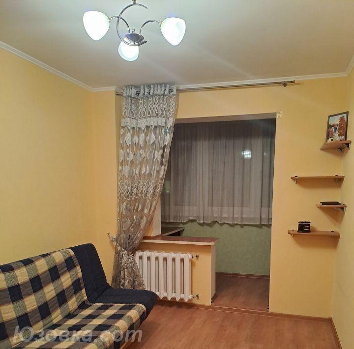 2-комн. квартира, 52м², с мебелью, 2/9 эт., ДОНЕЦК