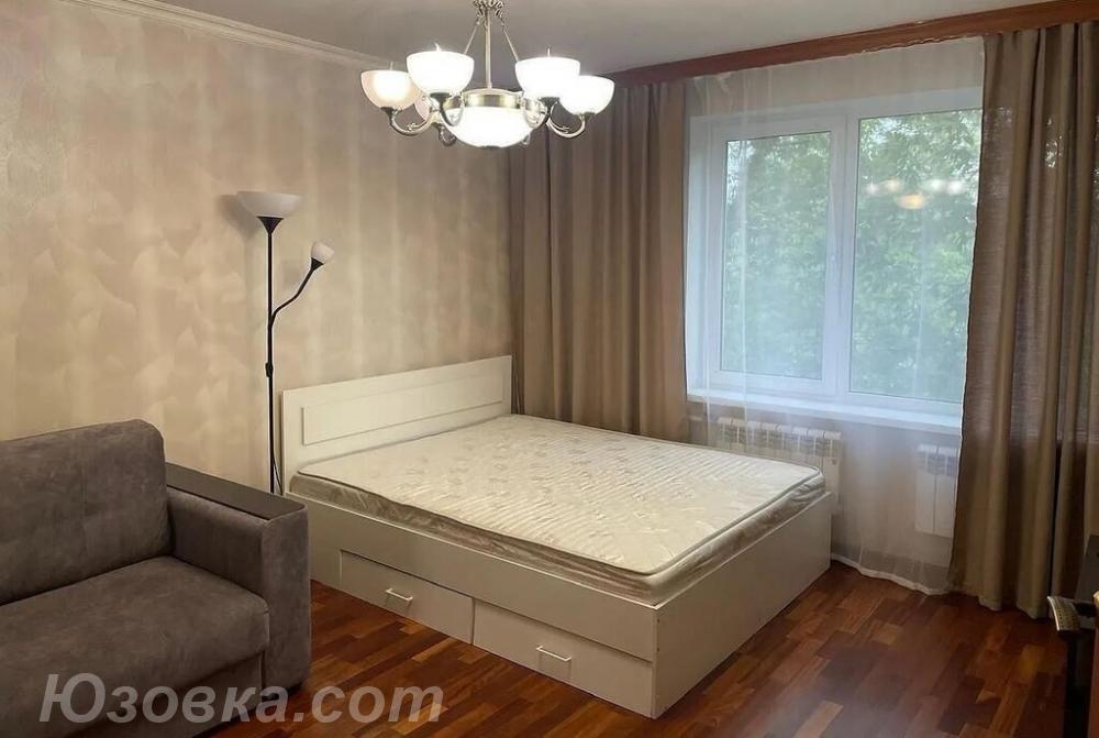 1-комн. квартира, 44м², с мебелью, 2/5 эт.