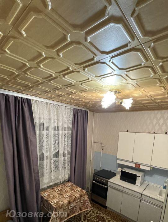 1-комн. квартира, 37м², с мебелью, 2/5 эт., ДОНЕЦК