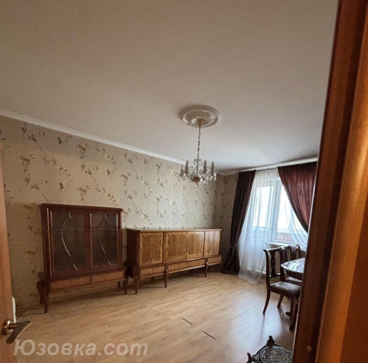 2-комн. квартира, 55м², с мебелью, 3/9 эт., ДОНЕЦК