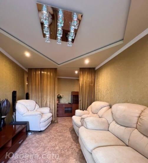 3-комн. квартира, 65м², с мебелью, 2/5 эт., Макеевка