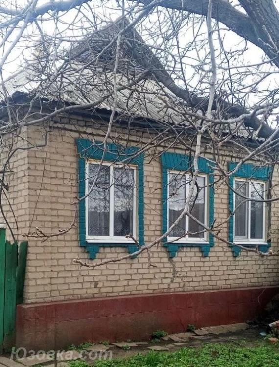 Дом , 62 м², на участке 25,0 сот., Харцызск