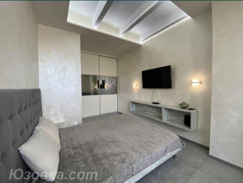 2-комн. квартира, 48м², с мебелью, 3/9 эт., ДОНЕЦК