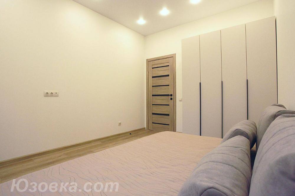 2-комн. квартира, 45м², с мебелью, 3/9 эт., ДОНЕЦК