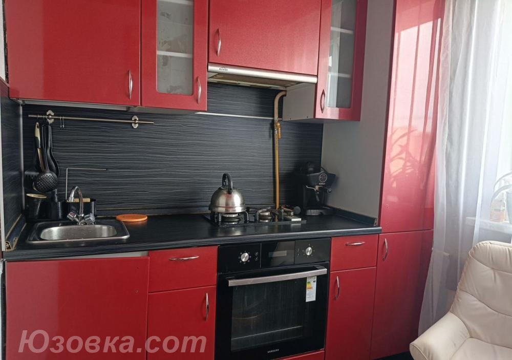 2-комн. квартира, 45м², с мебелью, 4/5 эт., ДОНЕЦК