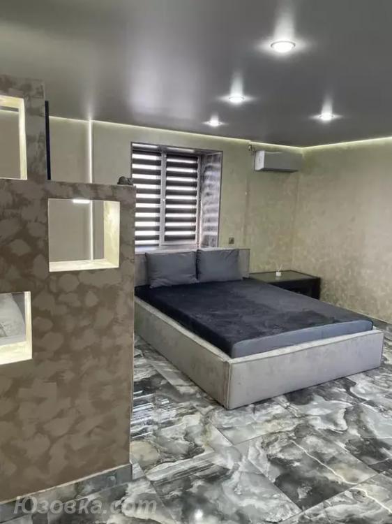 1-комн. квартира, 40м², с мебелью, 3/9 эт., ДОНЕЦК