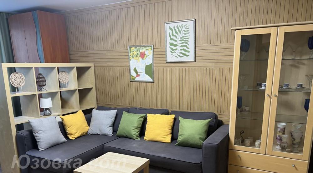 2-комн. квартира, 50м², с мебелью, 2/5 эт., ДОНЕЦК