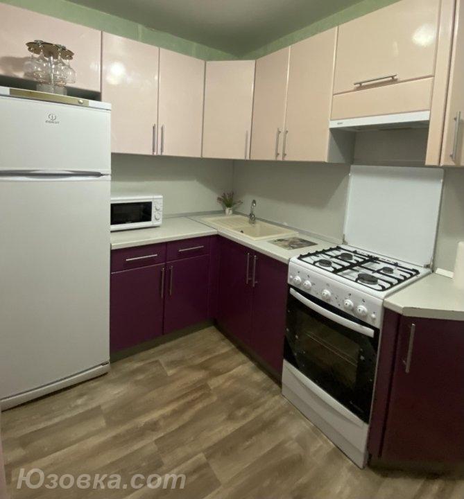 1-комн. квартира, 36м², с мебелью, 4/9 эт., ДОНЕЦК